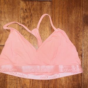 Calvin Klein bralette